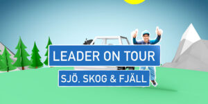 Leader on tour – Sjö, Skog & Fjäll
